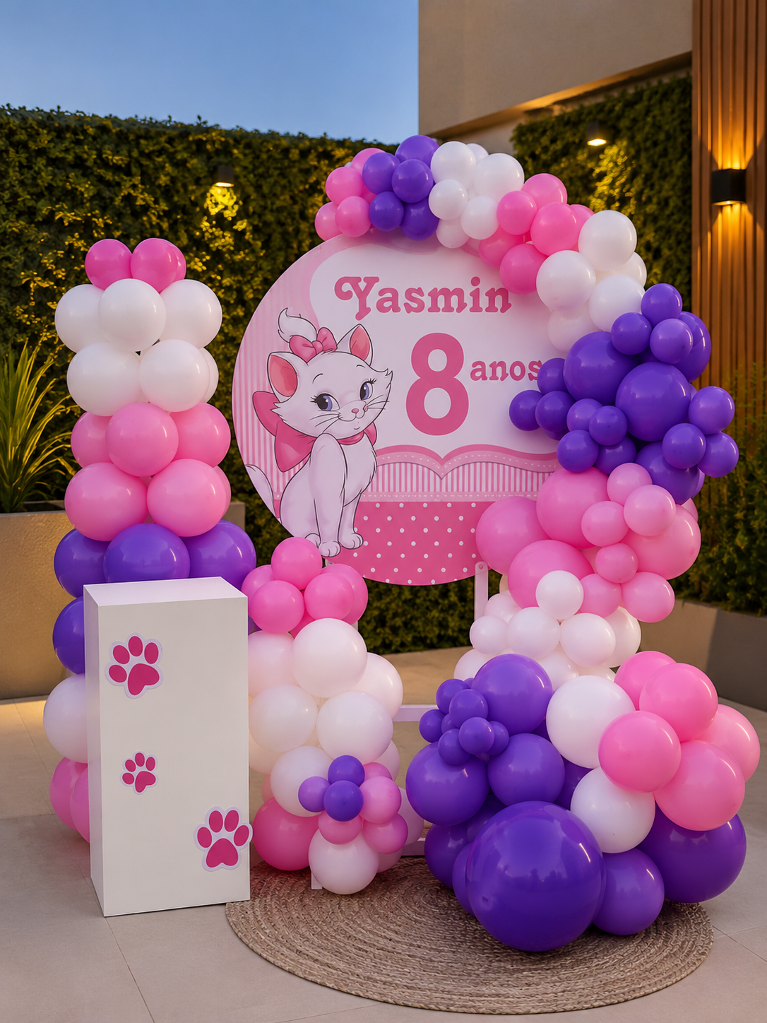 festa Marie Glam Party