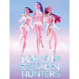 Kpop Demon Hunters