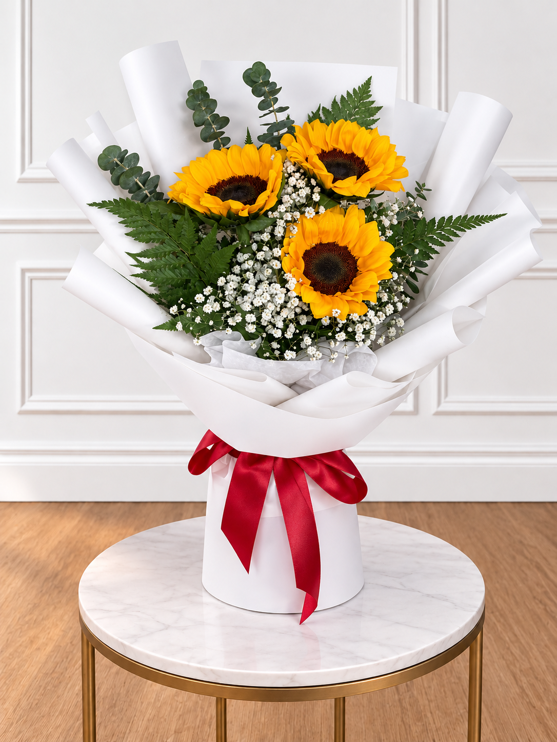 Sunshine & Love Arrangement
