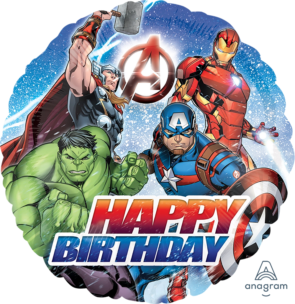Balões de Aniversário