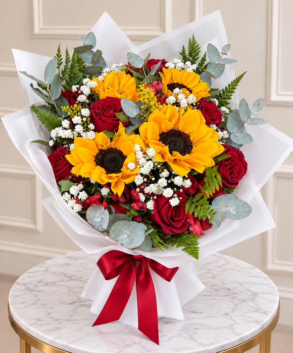 Eternal Glow Bouquet