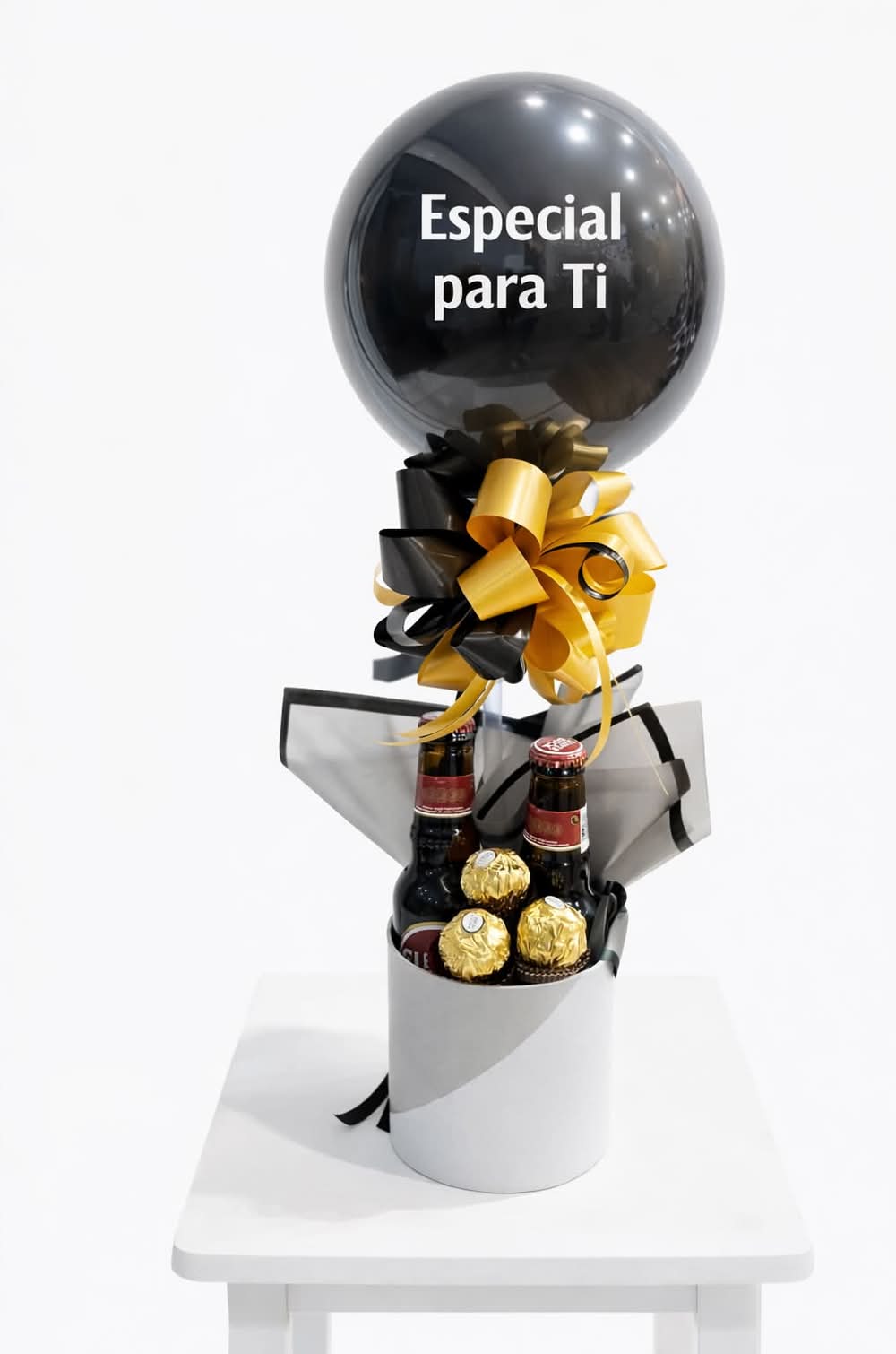 caixa e Alegria