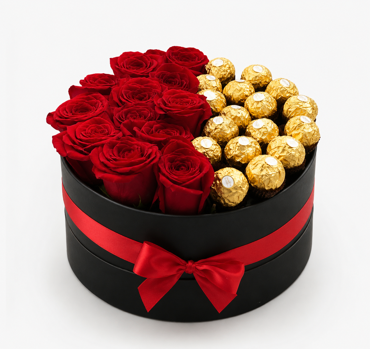 Deluxe Rose Box