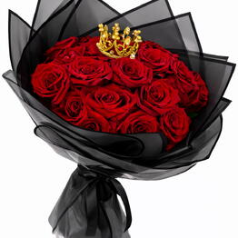 Buquê Rosas Imperiais