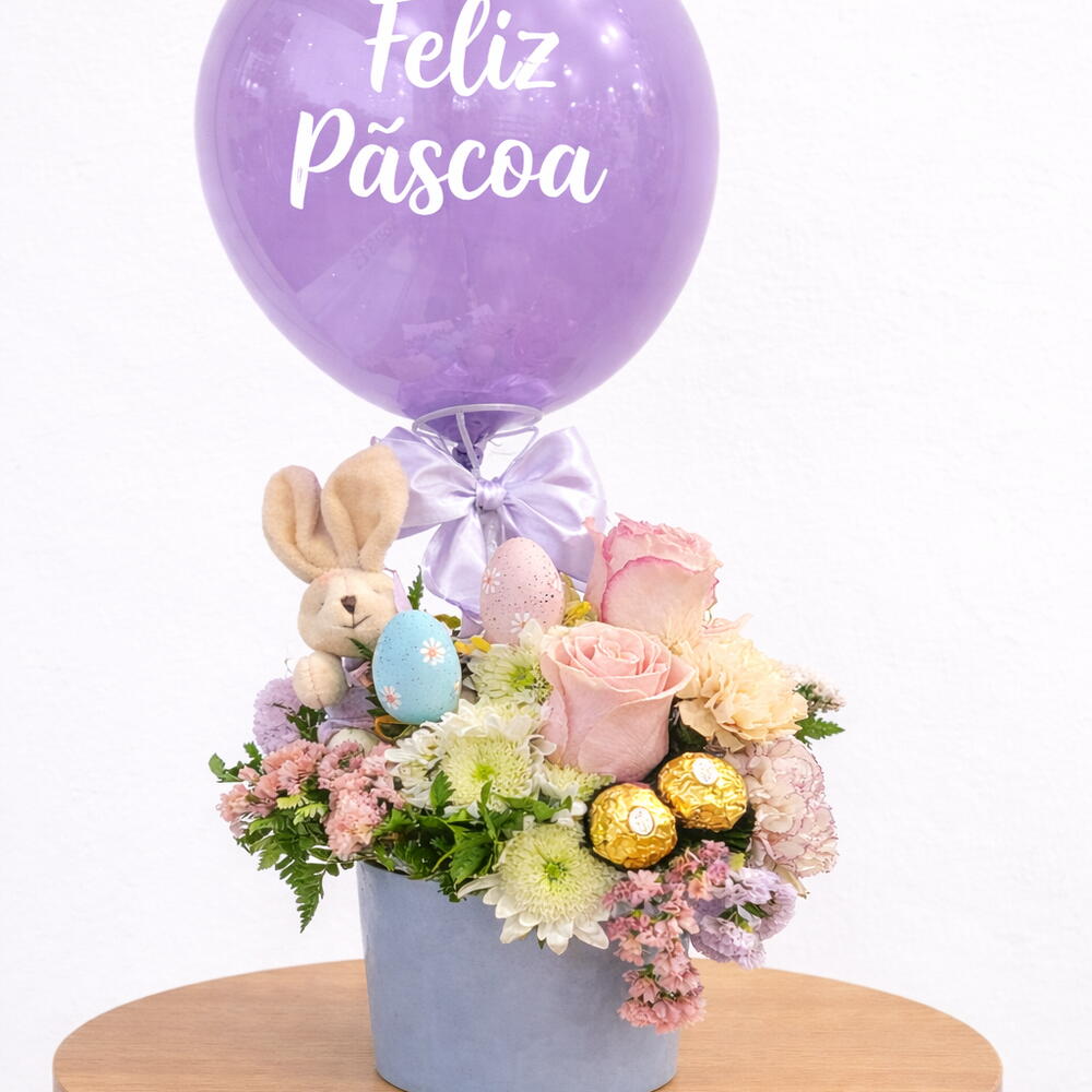 Rincão Magico de Pascoa