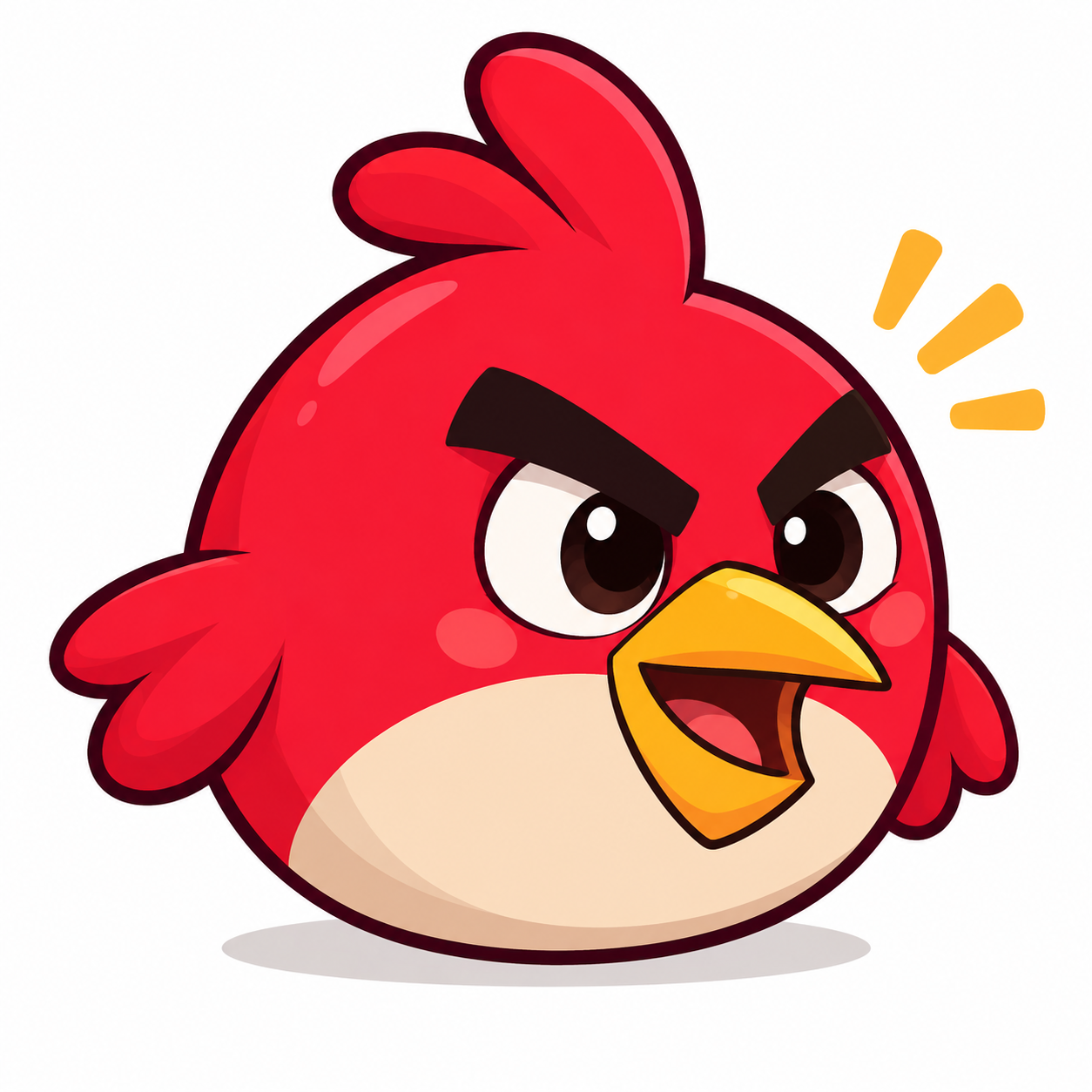 Angry Birds