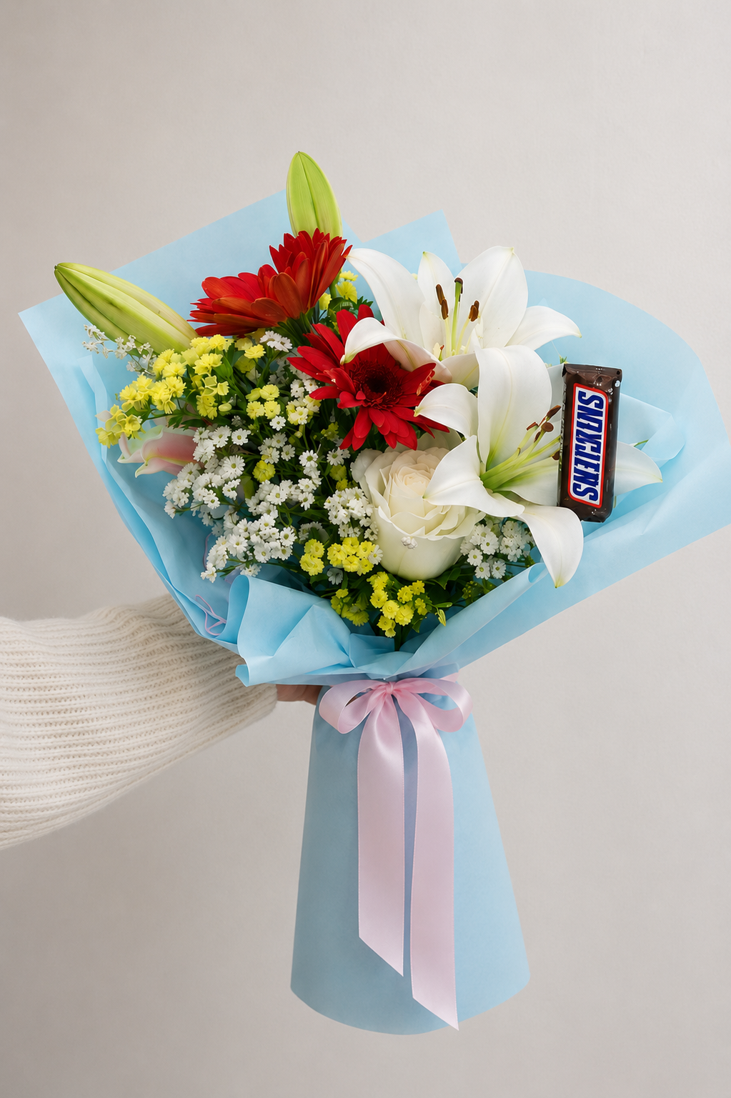 Sweet Lily Box