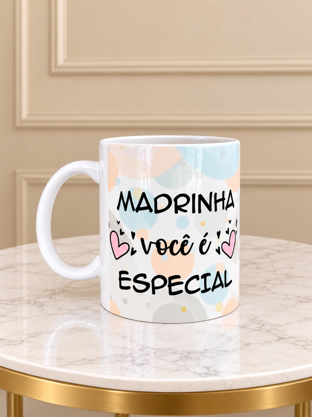Caneca Madrinha Especial
