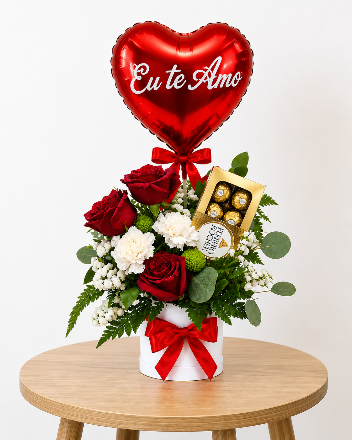 Surpresa de Amor