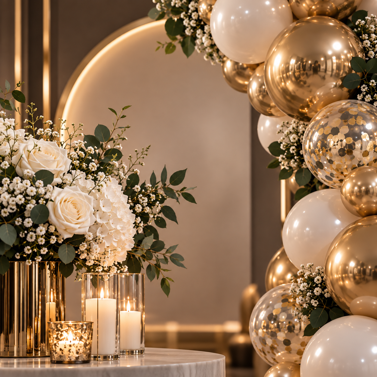 Serviços de Decoração