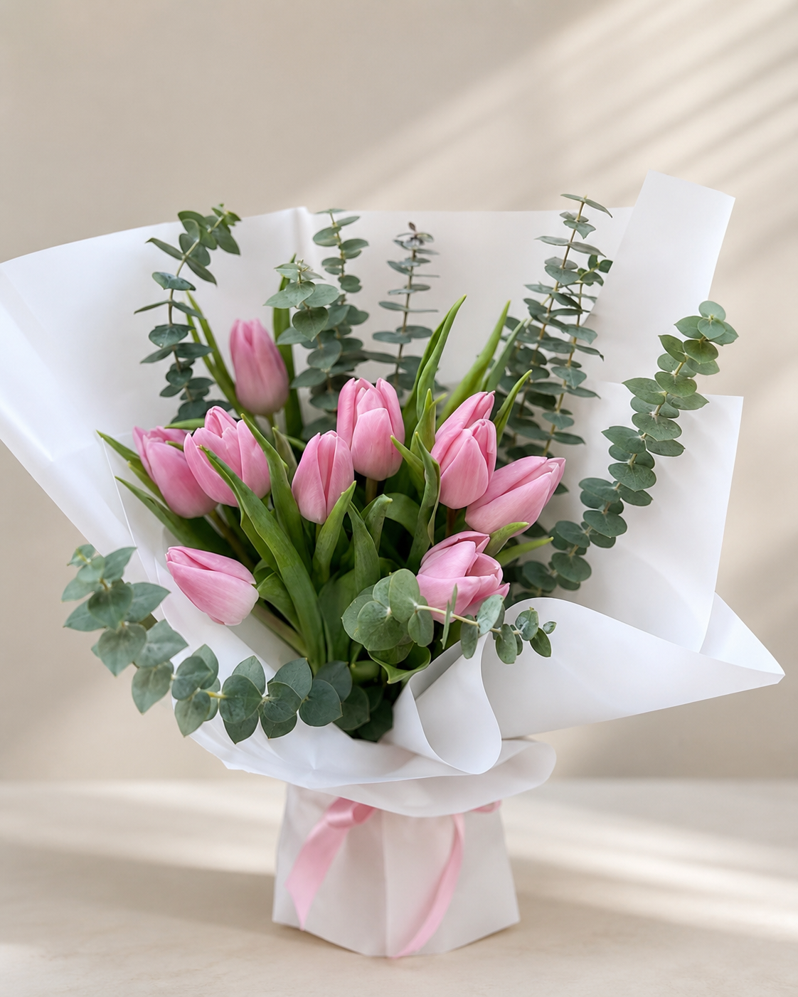Tulipes Jaunes