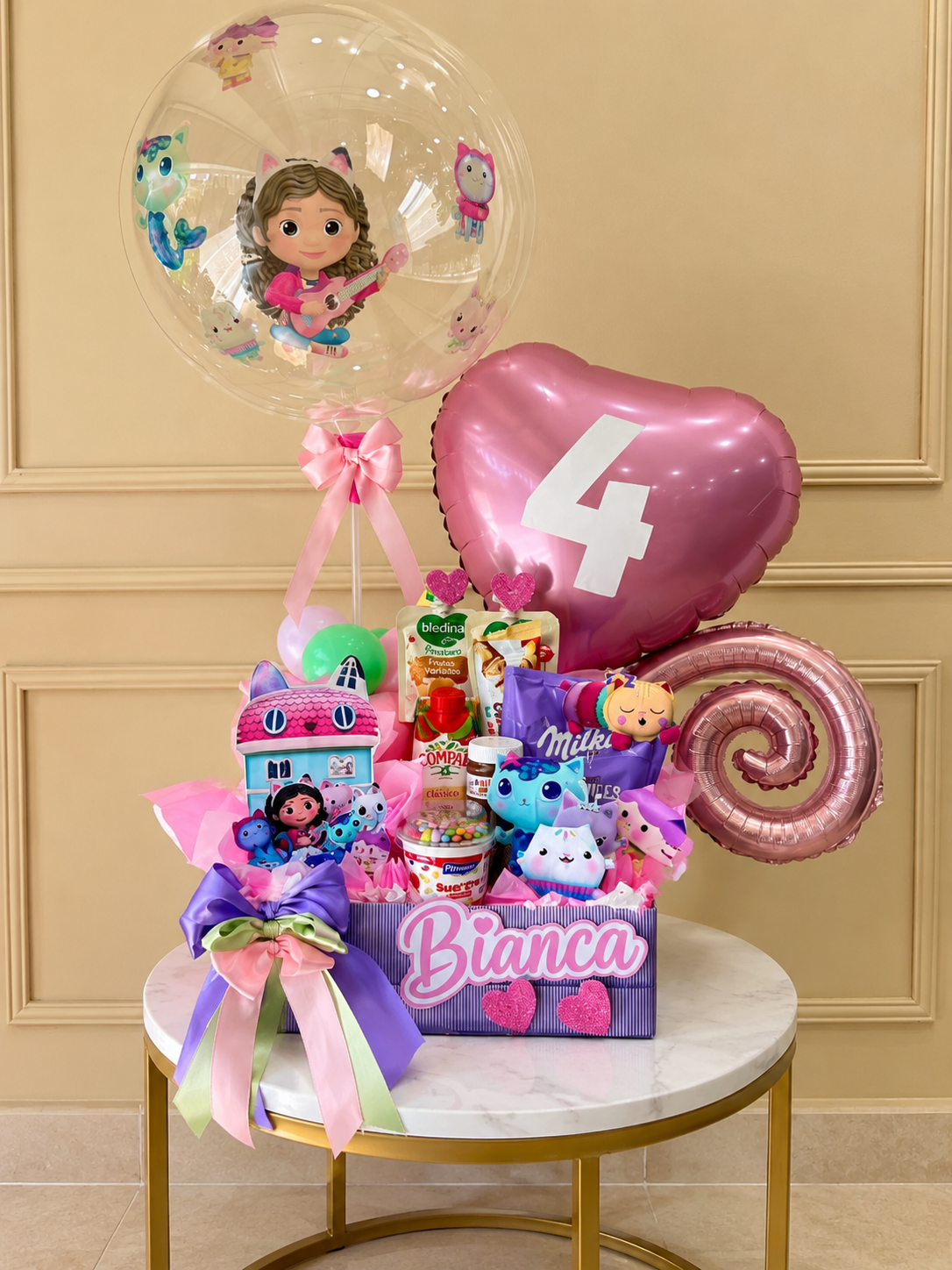 Caixa Encanto & Doces