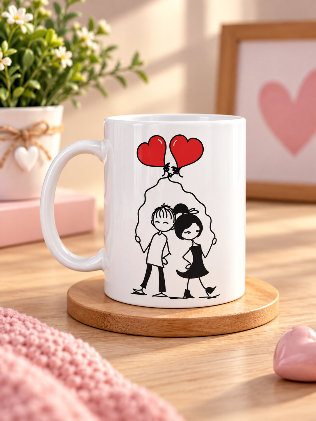 Caneca Carinho Especial