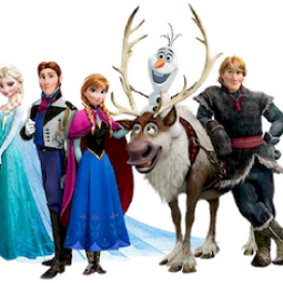 Frozen II Wind Spirit