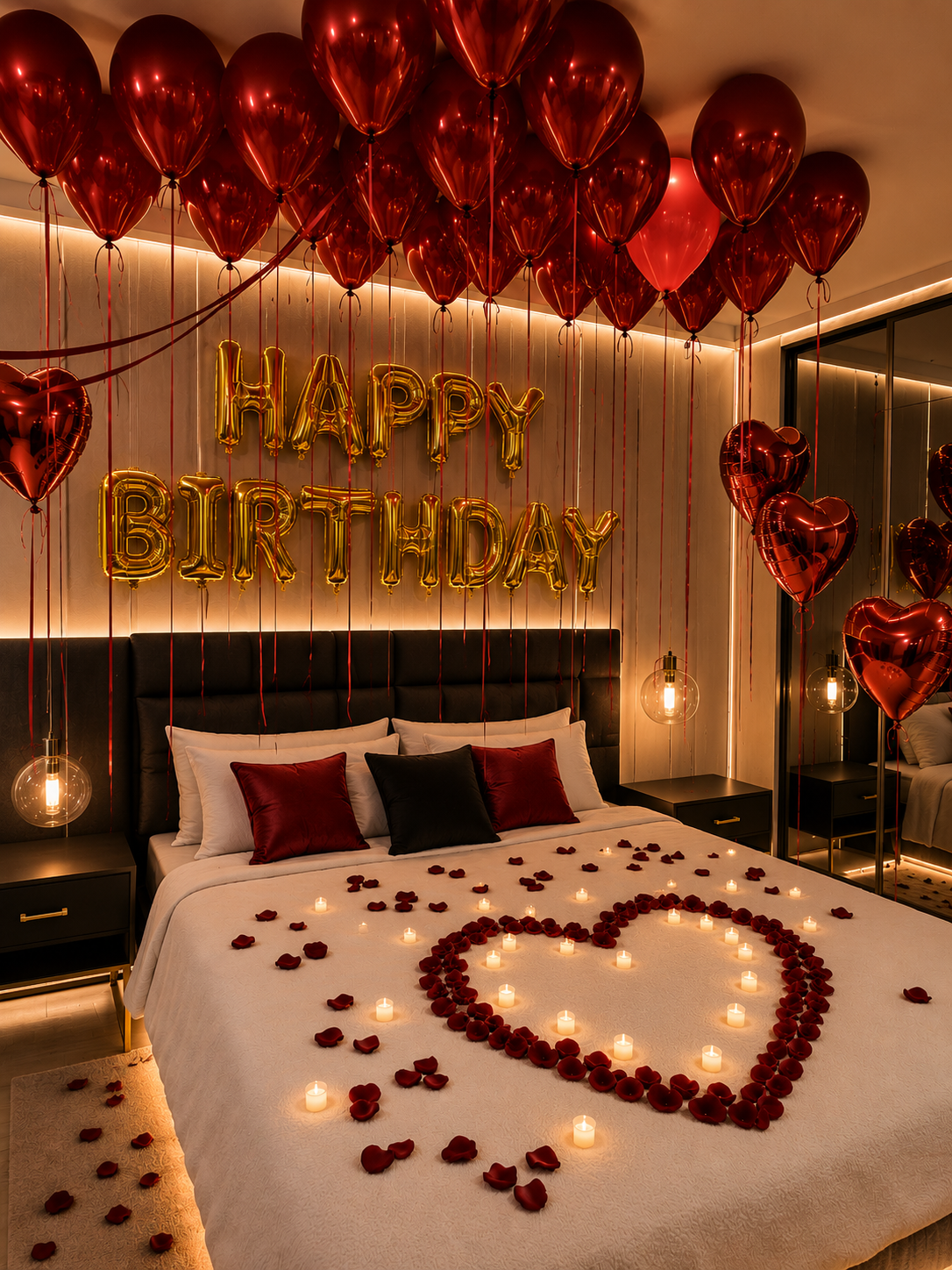 Romance Luxury