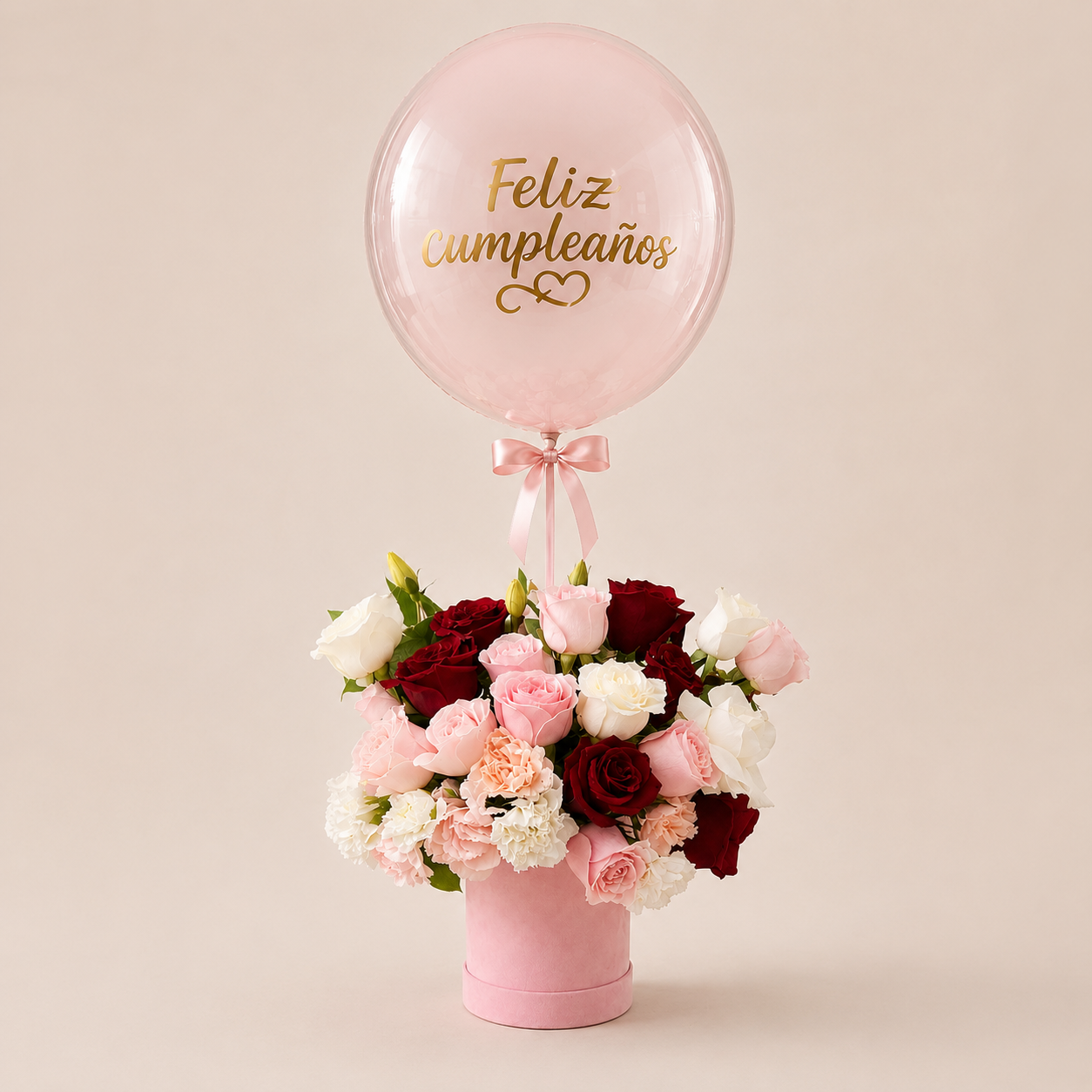 Feliz aniversário dourado