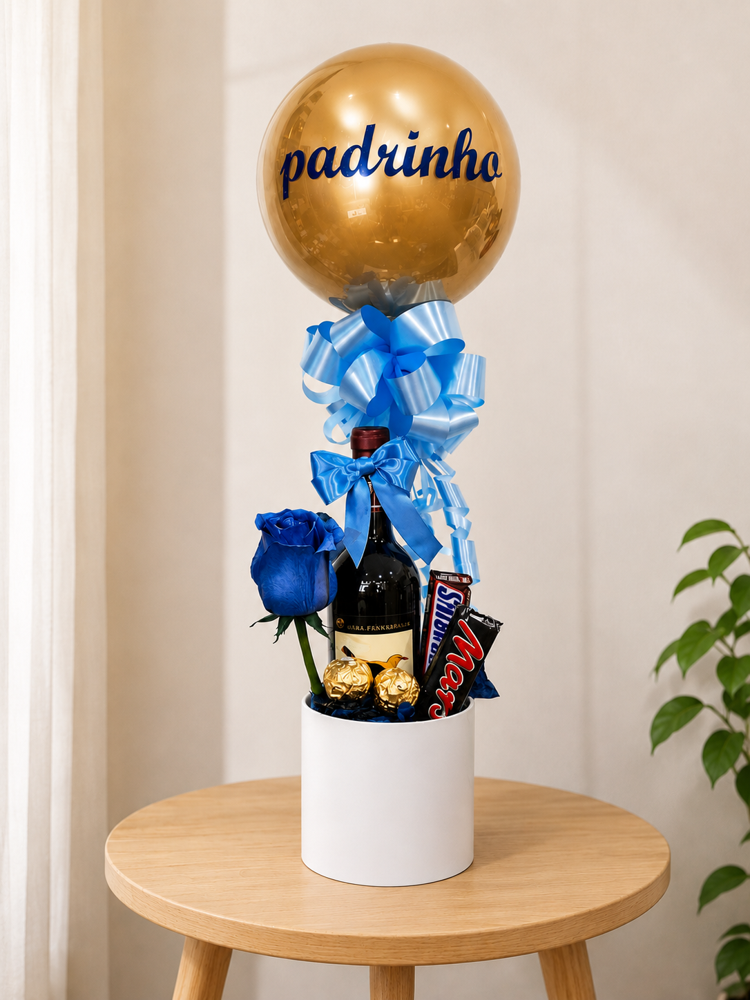 Box padrinho