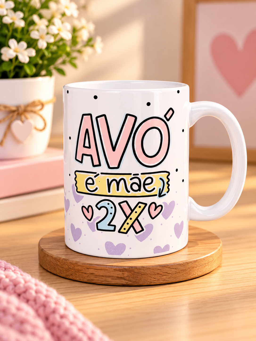 Caneca Avó Especial